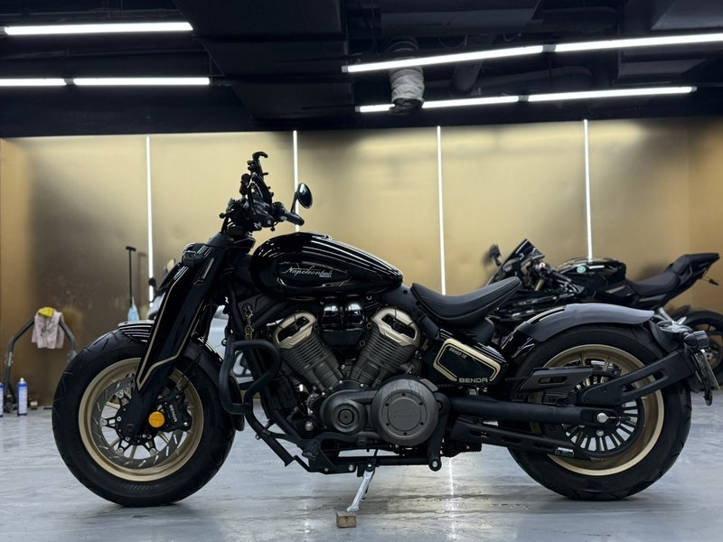 二手奔达拿破仑450