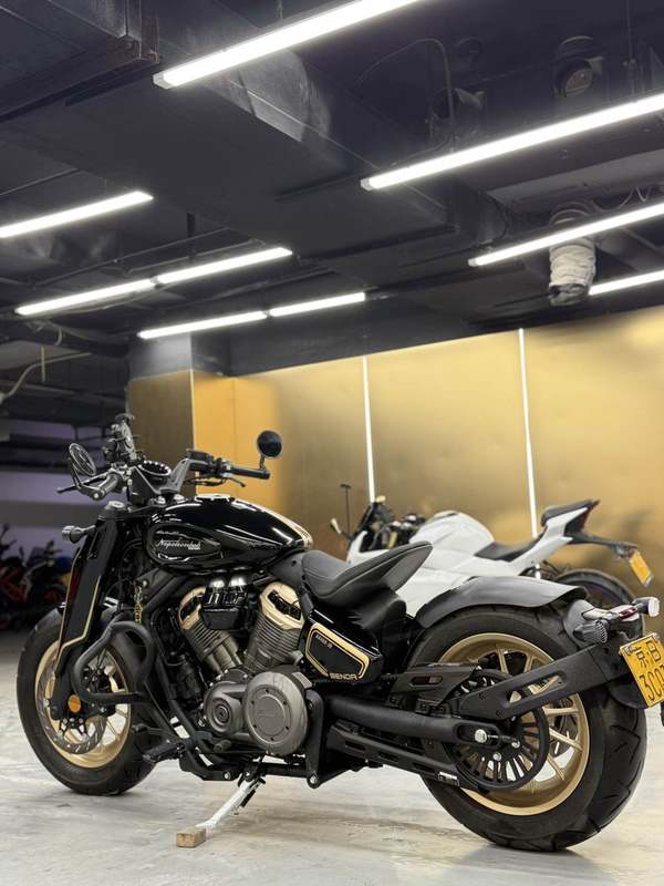 二手奔达拿破仑450