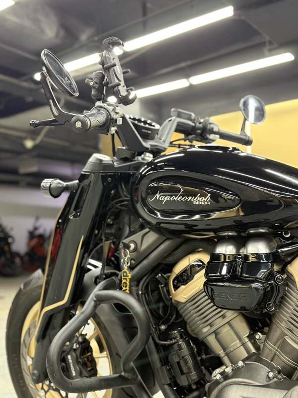 二手奔达拿破仑450