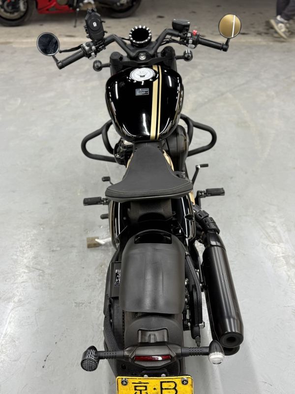 二手奔达拿破仑450