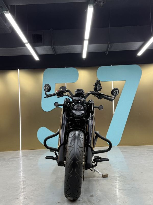 二手奔达拿破仑450