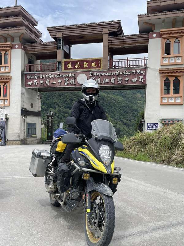 二手铃木V-Strom 650