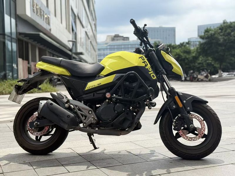 二手春风ST狒狒