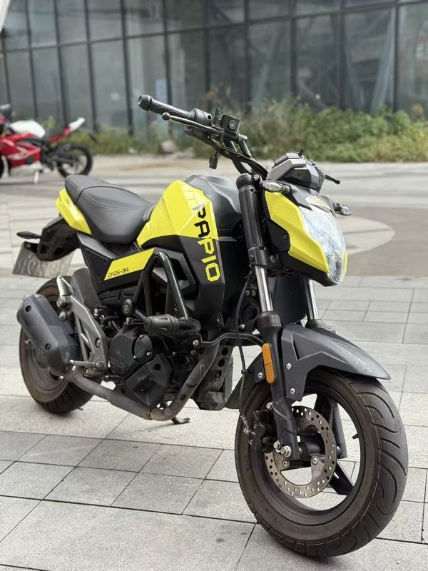 二手春风ST狒狒