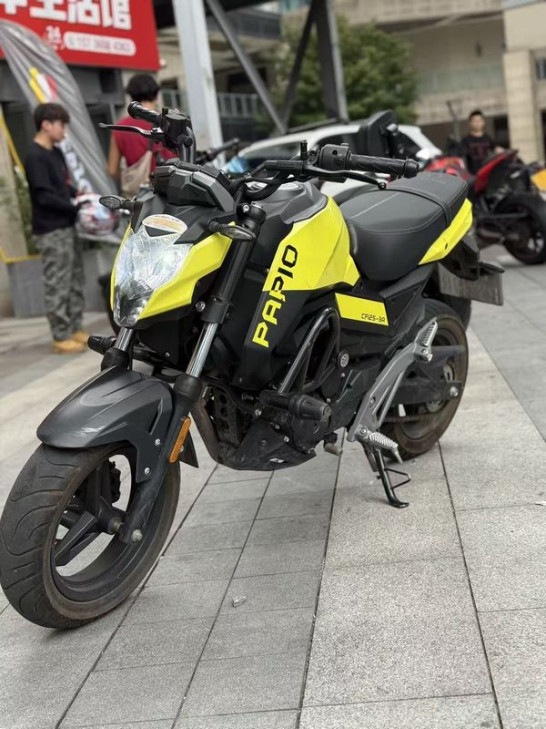 二手春风ST狒狒