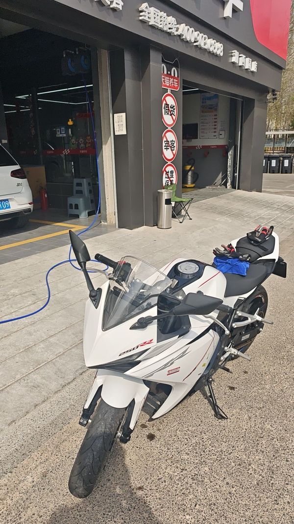 二手凯越250RR 刺鸟