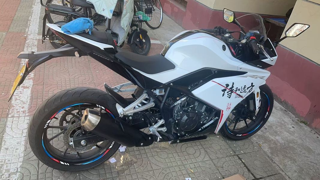 二手凯越250RR 刺鸟