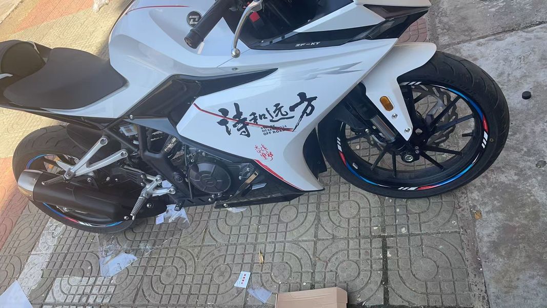 二手凯越250RR 刺鸟