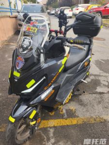 二手光阳Racing H 150