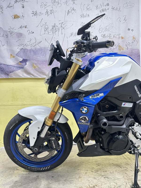 二手宝马F 900 R