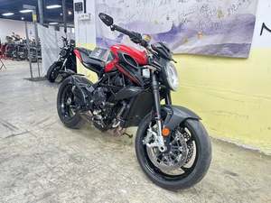 二手奥古斯塔Dragster 800