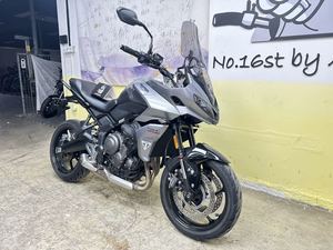 二手凯旋Tiger Sport 660