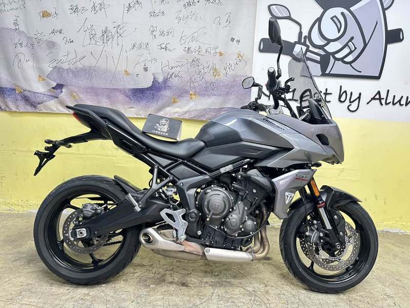 二手凯旋Tiger Sport 660