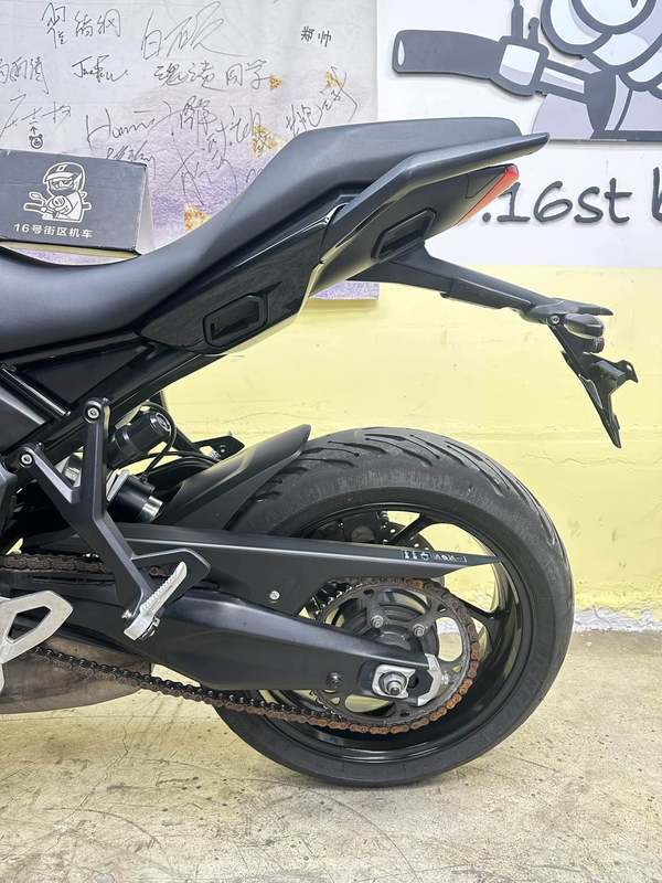 二手凯旋Tiger Sport 660