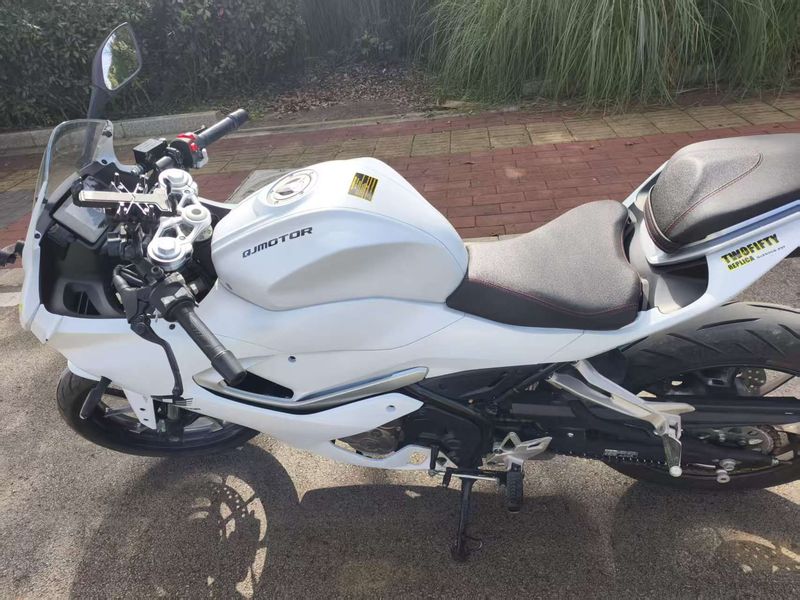 二手QJMOTOR赛250