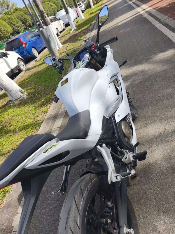 二手QJMOTOR赛250