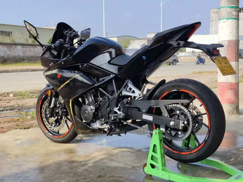 二手凯越250RR 刺鸟