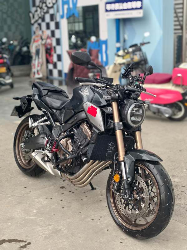二手本田CB650R 
