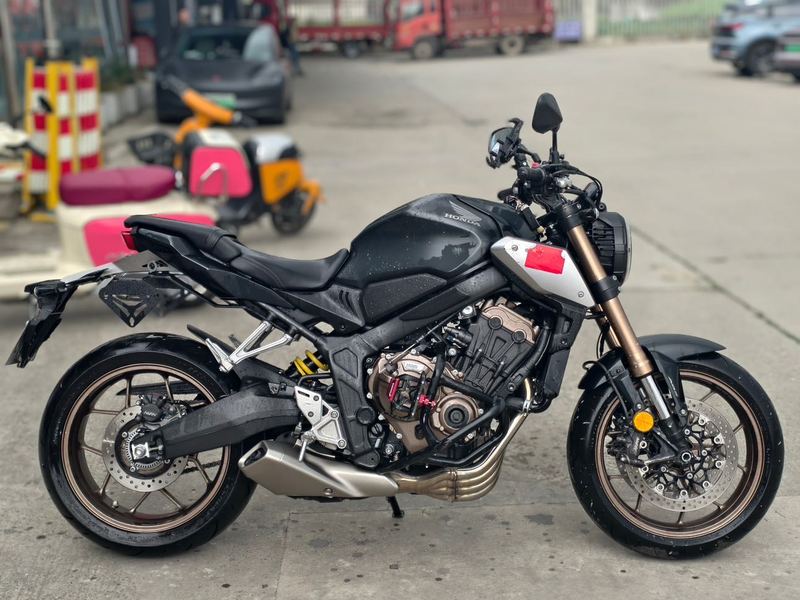 二手本田CB650R 