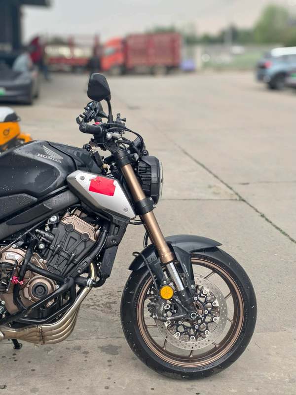 二手本田CB650R 