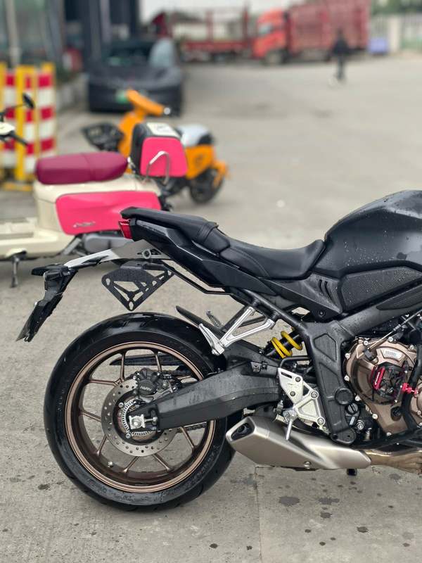二手本田CB650R 