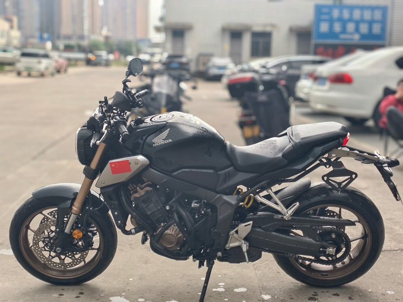 二手本田CB650R 