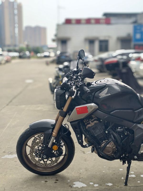 二手本田CB650R 