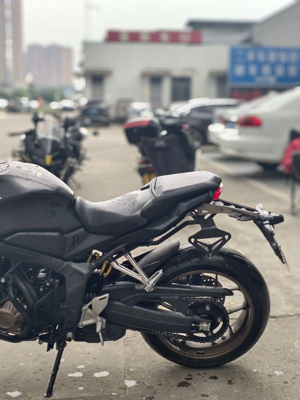 二手本田CB650R 
