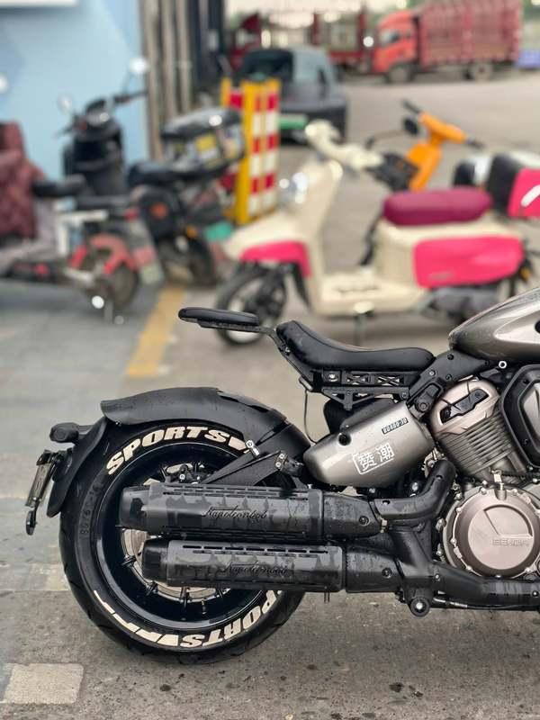 二手奔达拿破仑450