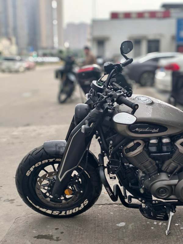 二手奔达拿破仑450