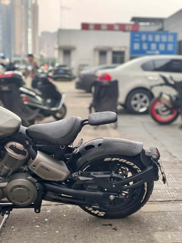 二手奔达拿破仑450