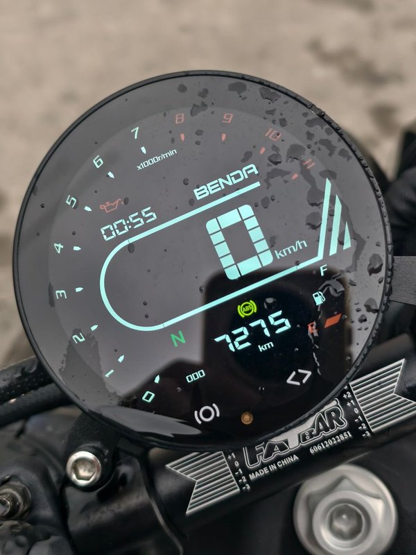 二手奔达拿破仑450