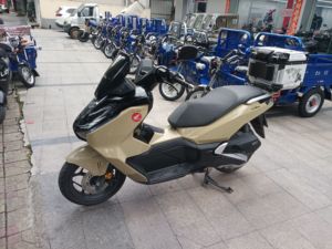 二手五羊本田NWG150