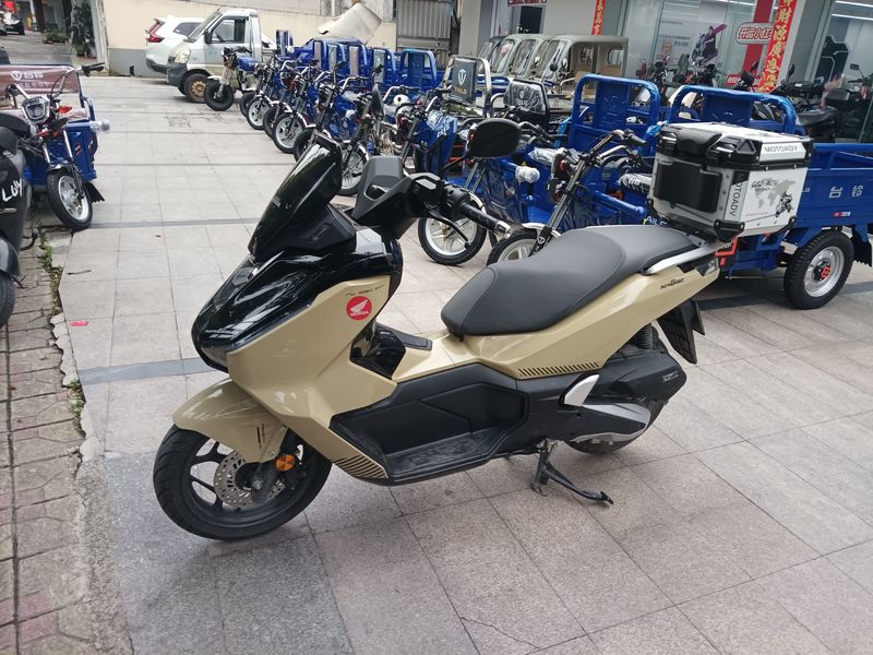 二手五羊本田NWG150