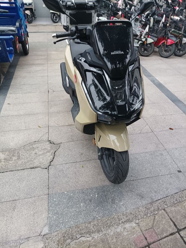 二手五羊本田NWG150