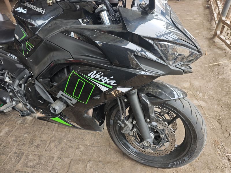 二手川崎Ninja 650 