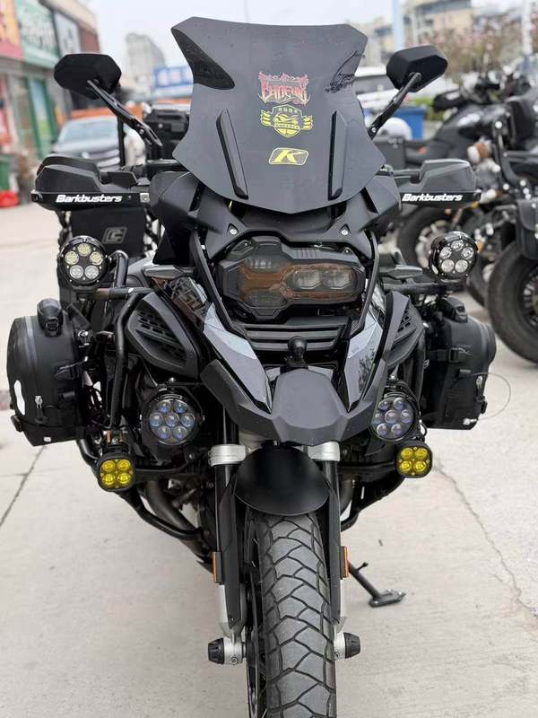 二手宝马R 1250 GS