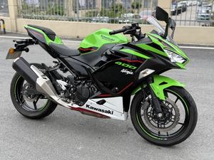 二手川崎Ninja 400