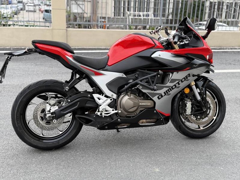 二手QJMOTOR赛550