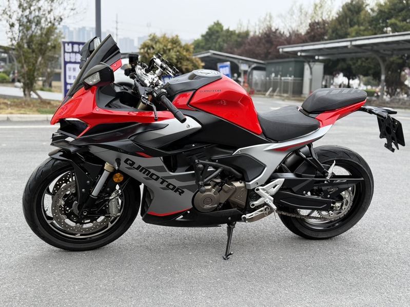 二手QJMOTOR赛550