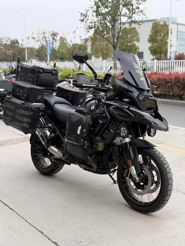 二手宝马R 1250 GS
