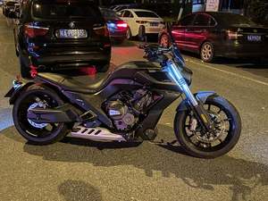 二手奔达LFC700 燎