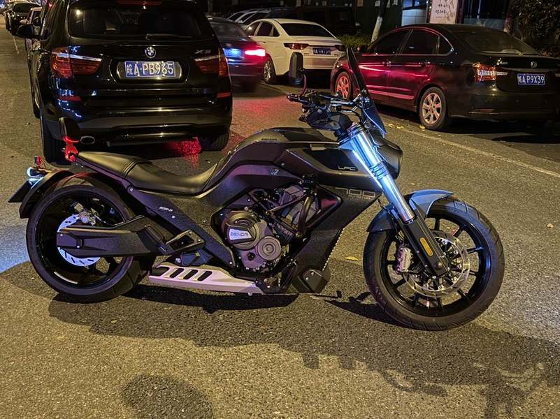 二手奔达LFC700 燎