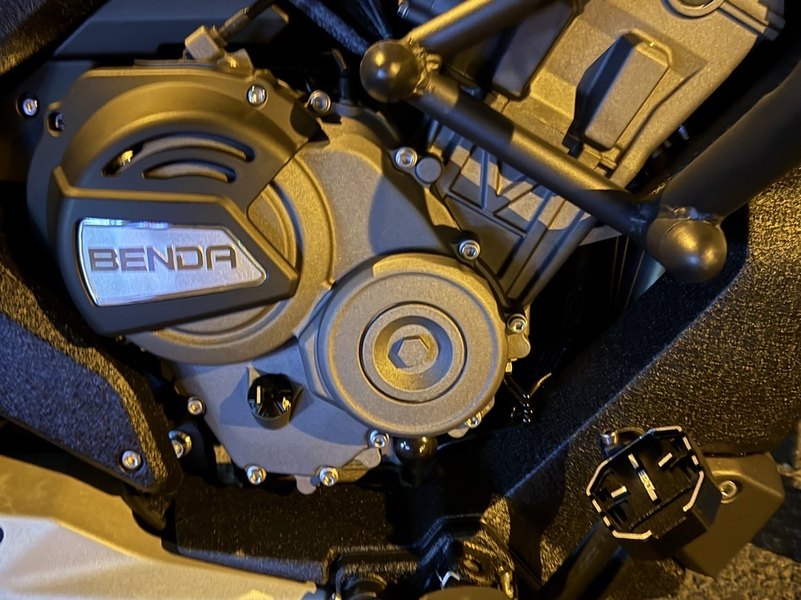 二手奔达LFC700 燎