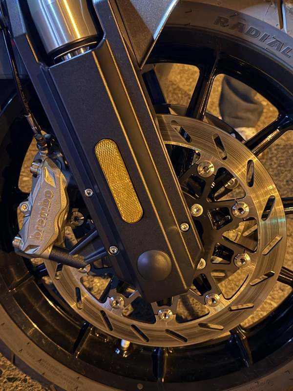 二手奔达LFC700 燎