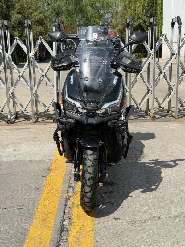 二手大阳V锐 ADV150