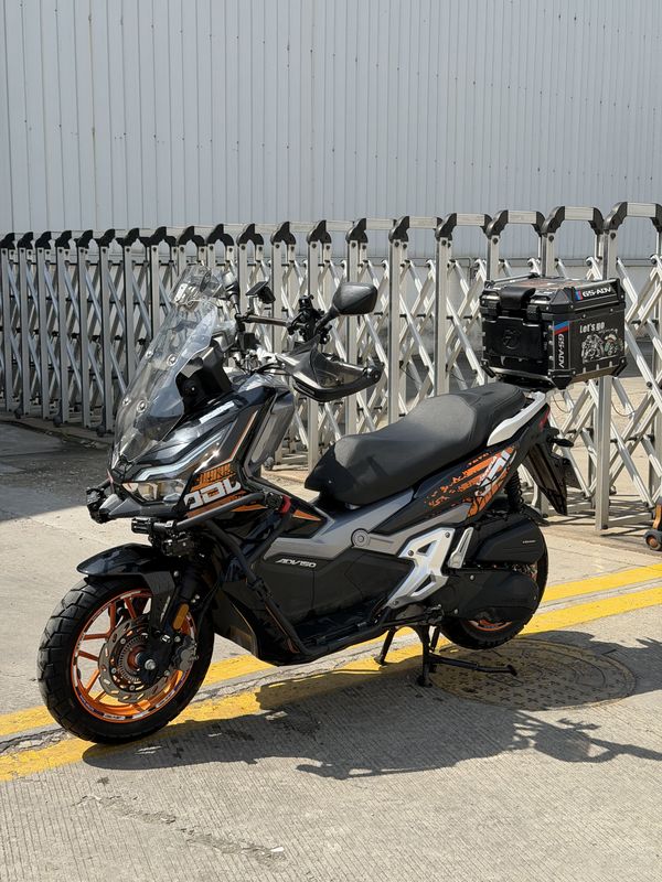 二手大阳V锐 ADV150