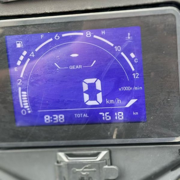 二手贝纳利龙卷风 Tornado 252R