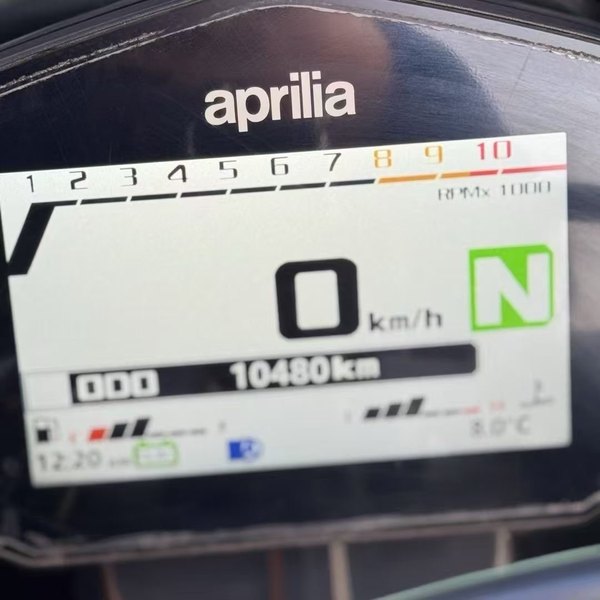 二手宗申阿普利亚GPR250R