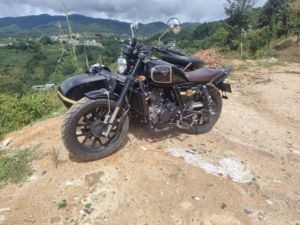 二手银钢悍路者300